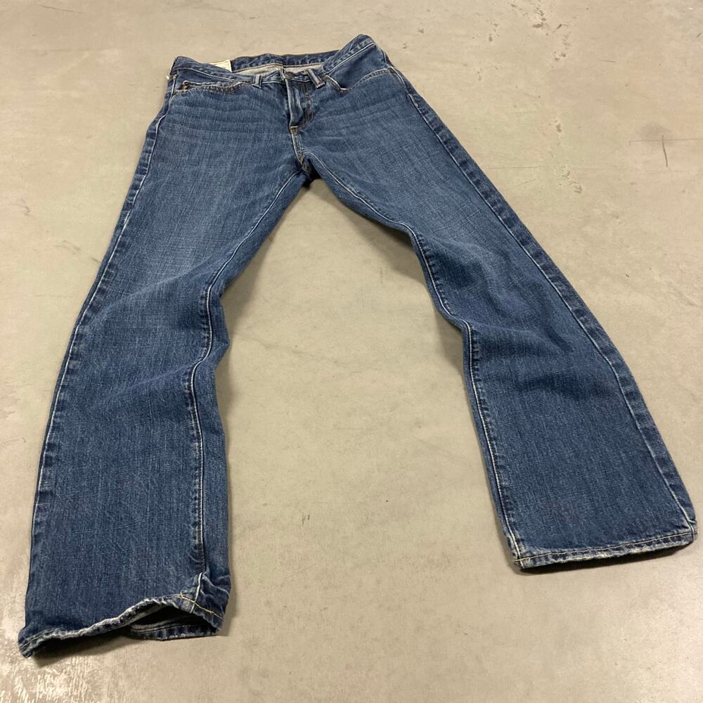 Y2K kids Abercrombie & Fitch bootcut Jeans 28x30
